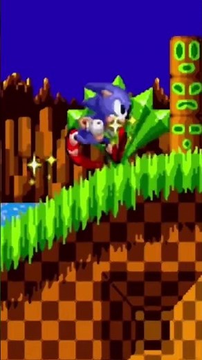 Sonic The Hedgehog 32x #sonic #sega #retrogaming #shinsonic