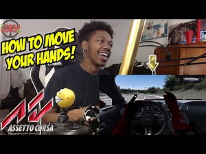 NEW HAND ANIMATIONS NOW IN ASSETTO CORSA! How To Set Up Hand Animations W/ NEW Custom Shaders Patch!