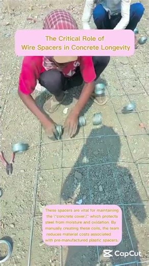 Understanding the Mechanics of Steel Mesh Reinforcement