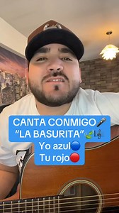 la basurita🍃🎼 #reelsfbシ #reelschallenge | Karaoke Cuadras