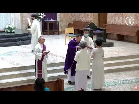 Vietnamese Advent Offertory Hymn 2