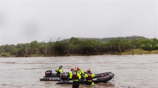 Canada years behind in flood preparedness, experts warn