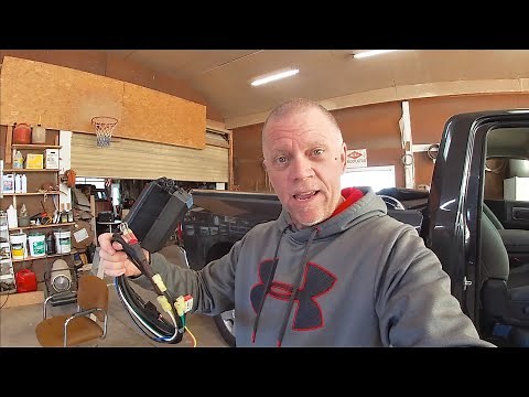 Auxilliary Switch Install Ram 2500