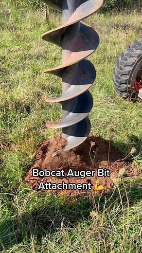 Preparación para Plantar 160 Árboles con Bobcat