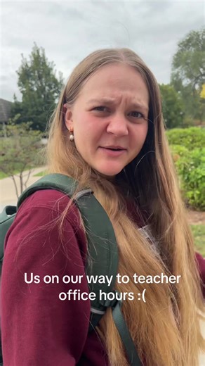 Confronting Office Hours Anxiety at UWL