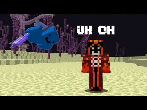 Elytra Mace PvPer VS Conquest SMP