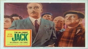 I'm Alright Jack (1959) COMEDY /SATIRE 720P