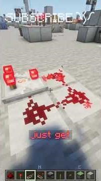 Using REPEATERS to make LONGER COMPARATOR CLOCKS! | Redstone with PsiVolt #minecraft #redstone