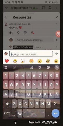 tutorial de como grabar notas de voz en Youtube 😘🤩🤩🥳