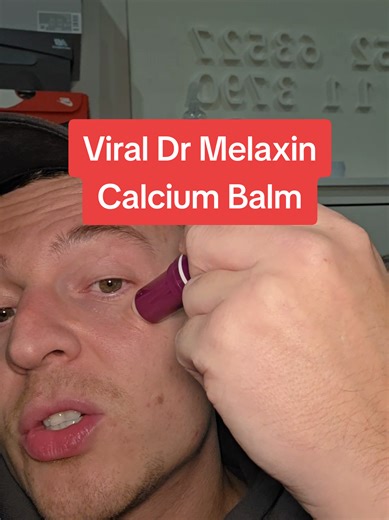Dr. Melaxin Calcium Multi Balm: Your Winter Skin Savior
