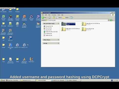 BookwormPascal Development | 21 | Bugfixing SQL, Username and Password Hashing using DCPCrypt