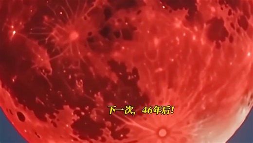 当元宵遇红月：今夜奇观有多罕见？