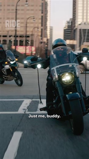 Ride with Norman Reedus on Instagram: "Let's party, shall we? 🤘 Catch up with Norman Reedus and Kim Coates in the latest episode of #RideWithNorman now streaming on AMC+."
