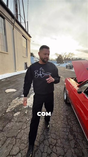 Just Landed! 1967 Camaro RS | Rob Evans