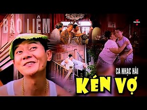 VAN SON 😊 Thailand | Ca Nhạc Hài KÉN VỢ | Bảo Liêm