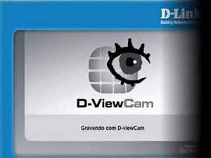 Tutorial - Configuração D-ViewCam D-Link - Monitoramento geral