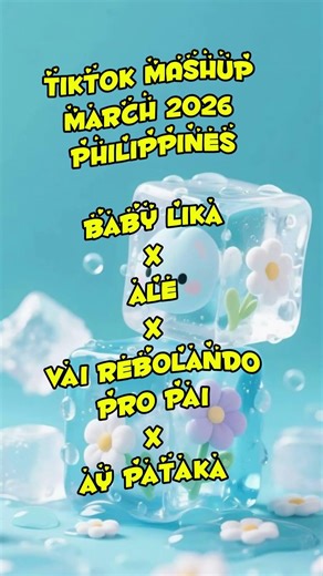New TikTok Mashup 2026 Philippines Party Music Viral Dance Trends March 12nd