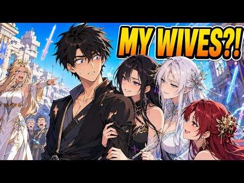 The 10 Strongest Saintesses Return to Find the Man Who Forgot He Was Their Husband | Manhwa Recap