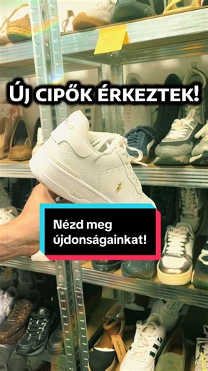 Új cipők 35–48 méretben | Nike, Jordan, Adidas már 7.000 Ft-tól