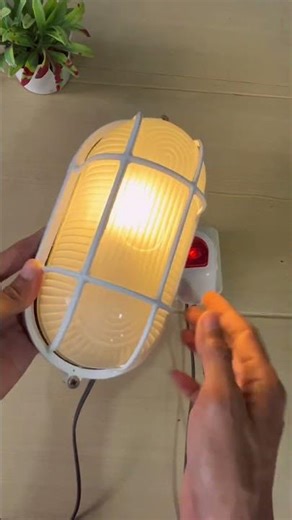 Ship Lamp Wall Lamp #shiplamp #walllamp