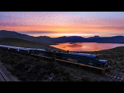 El Tren más lujoso de Sudamerica - Belmond Andean Explorer - Lorenzo Sousa Debarbieri