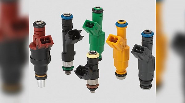 Tipos de Inyectores Automotrices para Tu Vehículo