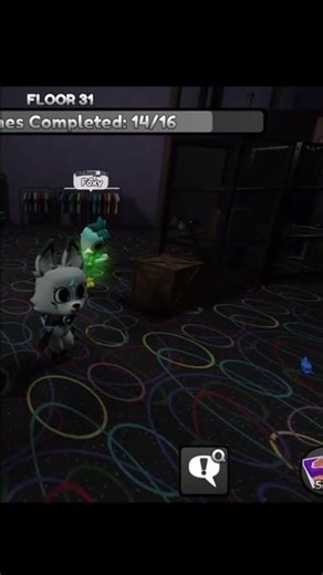 Why Shelly’s run🙏😭Dandy's World New Update #roblox #dandysworld #update #nobatidao