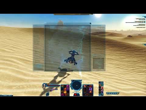 Swtor Guide | Sarlacc Pit! Title and Achievement In Star Wars: The Old Republic