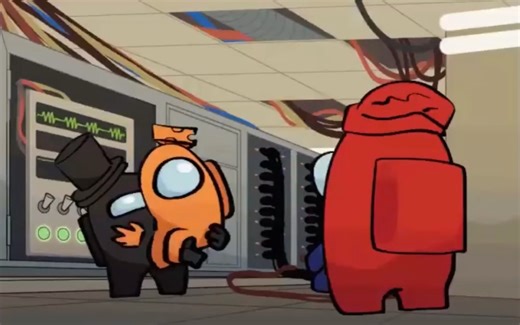 【Among us Logic】The gentleman and Mr.Cheese （搬運）