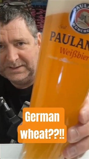 Pub Landlord Tries Paulaner Hefe Weiss – Banana or Clove?
