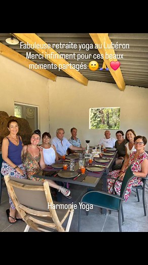 #yogajoy #yogasanté #yoga #yoganatomy #yogalife #retraitespirituelle #retraiteyoga #luberon #Apt #selfcare | Hélène Desclaux