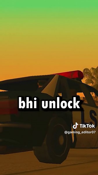 Gta sa heavy glitch unlock all city's