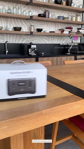 Ecoflow River 2 en Costco: Batería Portátil Recargable