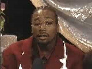 Ol' Dirty Bastard Interview Snippet