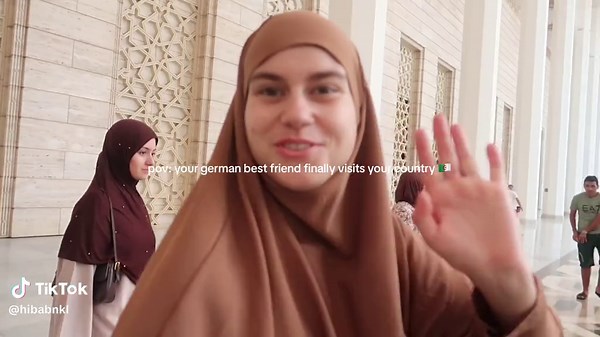 Exploring Algeria with a German Friend: Our Unique Adventure