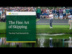 The Fine Art Of Skipping | The Masters