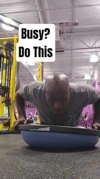 Busy Schedule? This Actually Works #fatloss #consistency #mensfitness