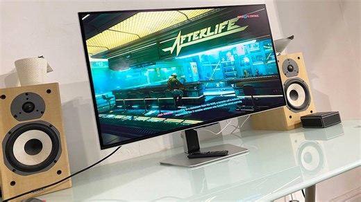 Reports of OLED's death are greatly exaggerated and it's not about to be replaced by RGB mini-LED displays