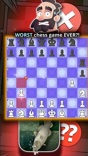 Worstfish vs Martin!!! Every Move is a MISTAKE !?!