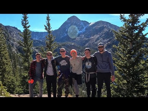 Old College Fall Break Van Trip 2025!