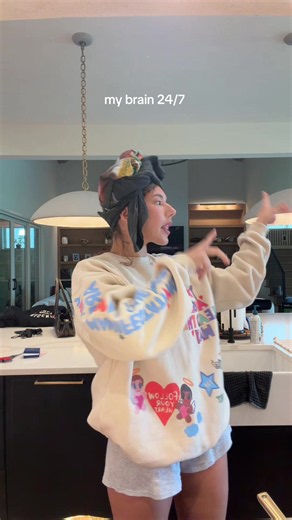 My Brain 24/7: Stop The Shower-Exercise-Cleaning Procrastination Loop