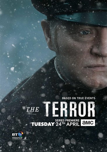 The Terror (Serie de TV 2018– ) ⭐ 7.8 | Aventura, Drama, Terror