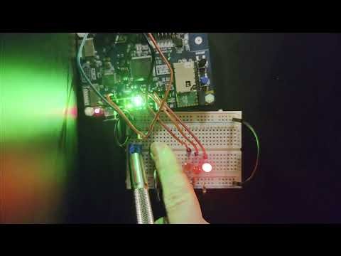 Assignment 2 | Microcontroller shenanigans