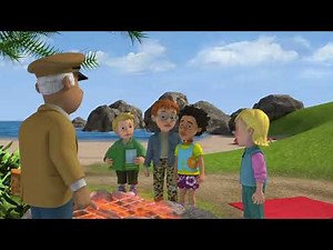 Fireman Sam™ | Escape from Pontypandy Island | Series 9