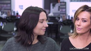 43K views · 175 reactions | Si vous désirez FINALEMENT.. Plus de CORPS et de VOLUME de LONGUE DURÉE dans votre chevelure⁉️ Vous devez regarder cette démonstration vidéo par Luc Vincent. ➡️https://lucvincent.com/products/spray-it-up-volume-racines-extra-corps ❤️Essayez Spray it up ! en vaporisateur main libre et vous ne voudrez jamais plus d’une mousse ordinaire. | Luc Vincent Coiffure | Facebook