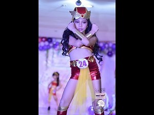 DARNA Lilipad na sa Rampahan Trending Moves ni Baby Killer Heels Umeksina