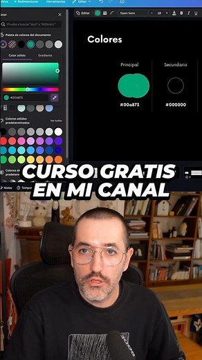 CANVA FREE Course: Responsive Web Design