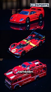 Lo más icónico de Ferrari llega a México y otros países ¡en versión Hot Wheels! Por primera vez en 10 años, estas marcas vuelven a colaborar con una colección para niños y niñotes!!! #ferrari #hotwheels #racing | FOX Sports MX