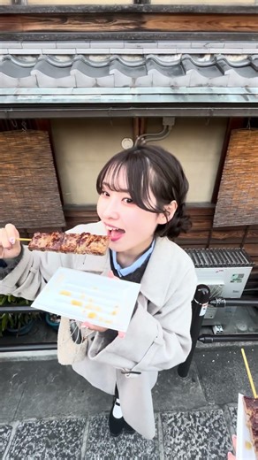 京都ごはん！全部美味しかった〜🤤♡#京都グルメ #食べ歩き #着物レンタル #京都旅行 #京都観光 #デートスポット #京都カフェ #モッパン #大食い