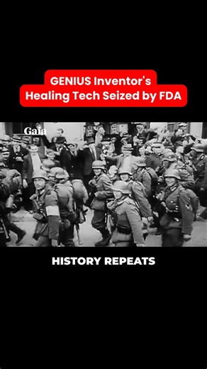 Gaia Unexplained on Instagram: "Was Wilhelm Reich’s Orgone energy a revolutionary breakthrough or a threat to the establishment? Have we truly learned from history, or are we seeing the same patterns today? Link in bio to watch the full episode.⁠ ⁠ Series: Forbidden Technologies: Humanity’s Stolen Future⁠ Episode: Reich’s Orgone Energy: Threat to the System⁠ ⁠ #WilhelmReich #OrgoneEnergy #MedicalFreedom #HiddenHistory #SuppressedTech #ForbiddenTech"